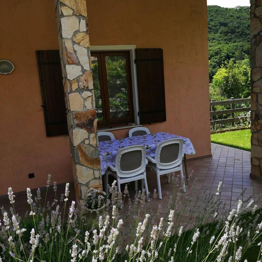 Tremosine Casa Mezzema 빌라 외부 사진