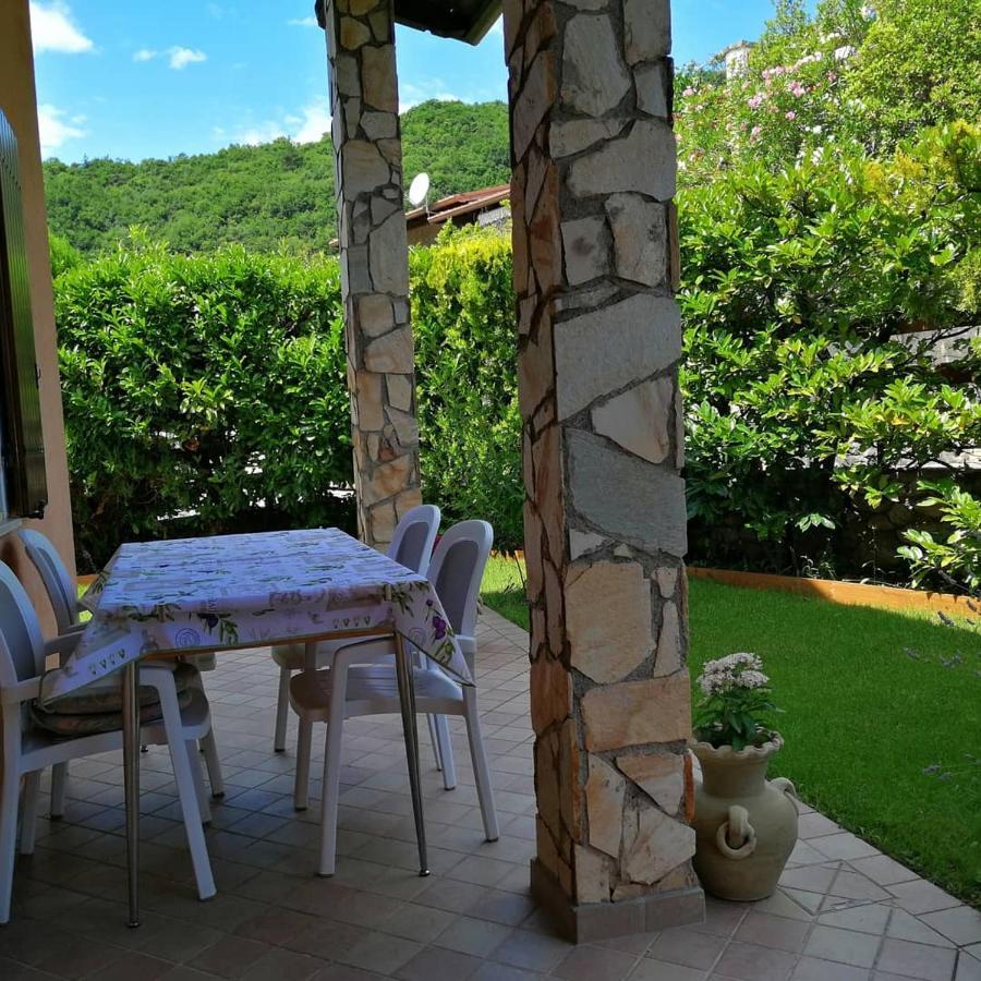Tremosine Casa Mezzema 빌라 외부 사진