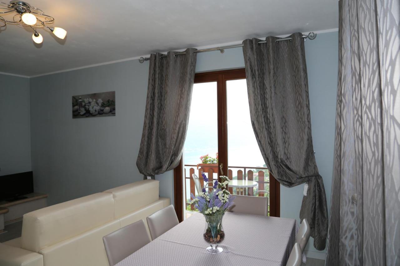 Tremosine Casa Mezzema 빌라 외부 사진