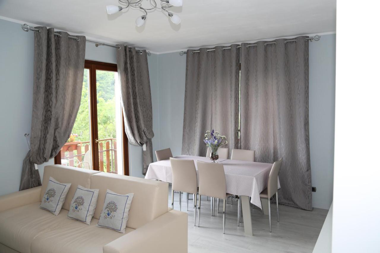 Tremosine Casa Mezzema 빌라 외부 사진
